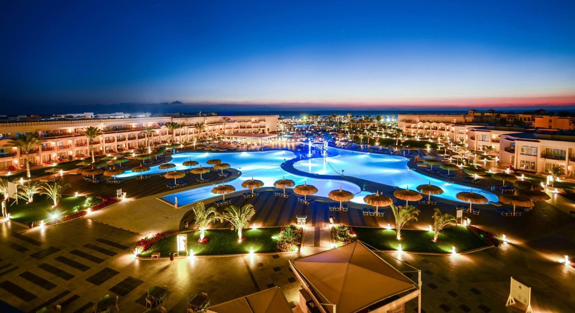 Pickalbatros Royal Moderna Sharm "Aqua Park" Hotel Ngoại thất bức ảnh